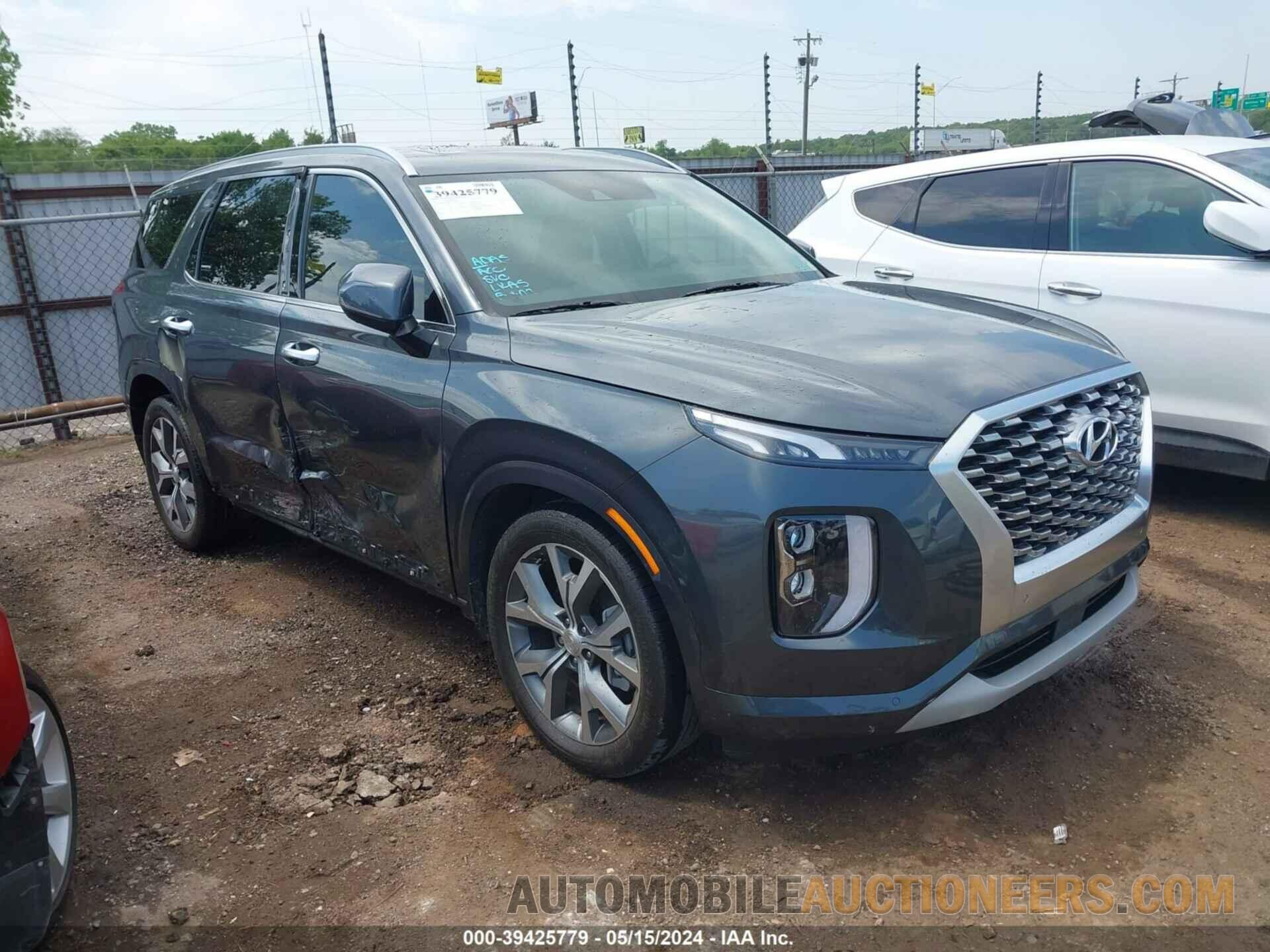 KM8R54HEXMU201141 HYUNDAI PALISADE 2021