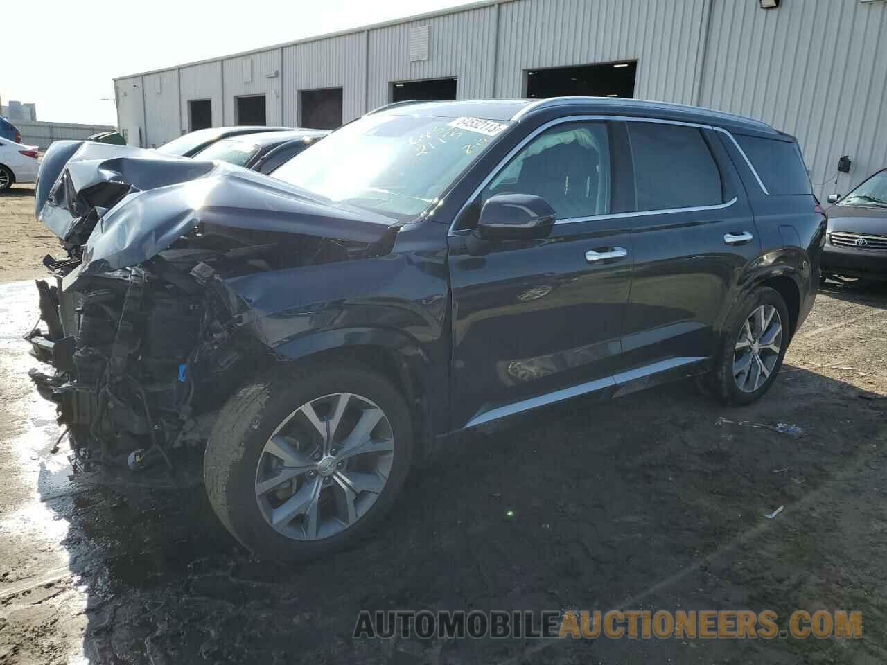 KM8R54HEXMU215153 HYUNDAI PALISADE 2021