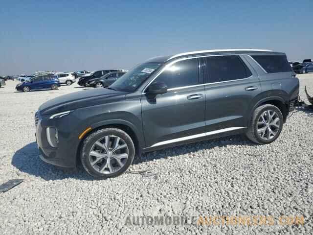 KM8R54HEXMU222961 HYUNDAI PALISADE 2021