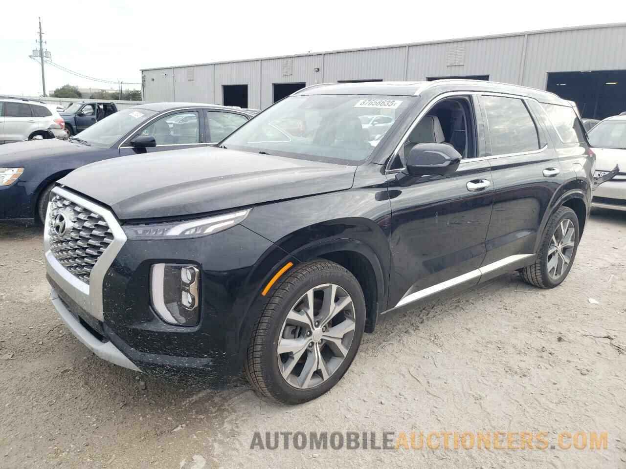 KM8R54HEXMU274137 HYUNDAI PALISADE 2021