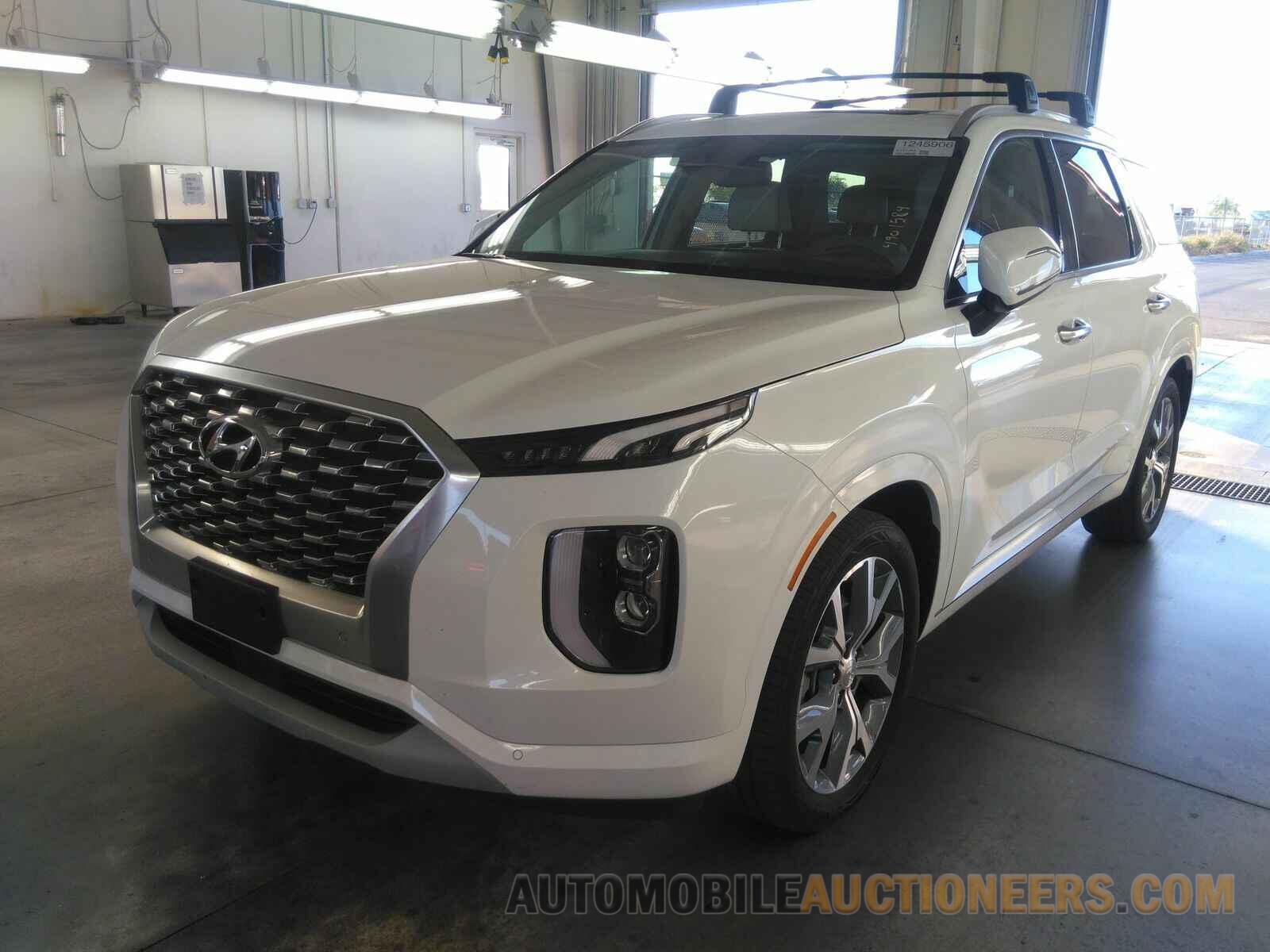 KM8R54HEXMU292945 Hyundai Palisade 2021