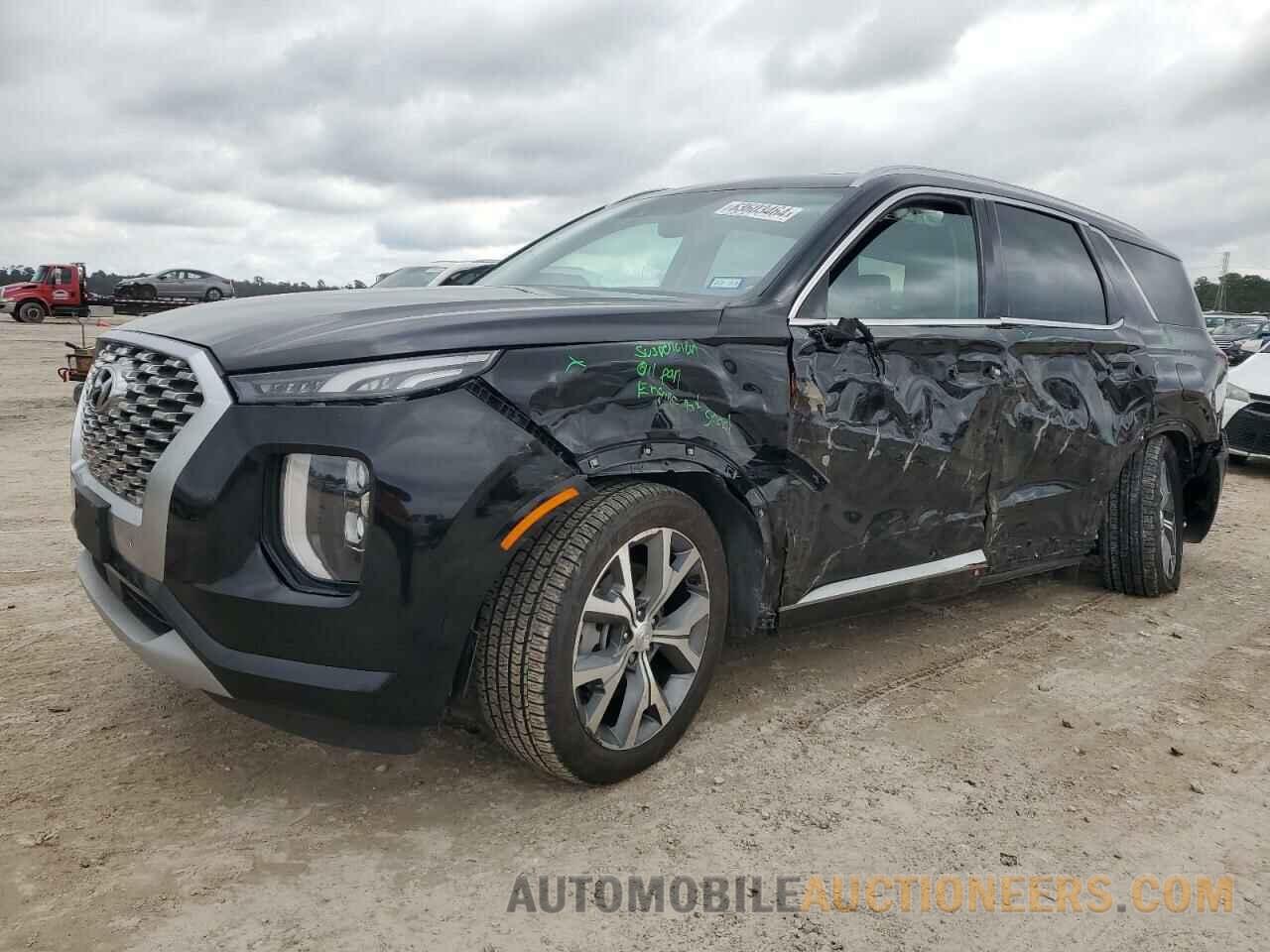 KM8R54HEXNU416696 HYUNDAI PALISADE 2022