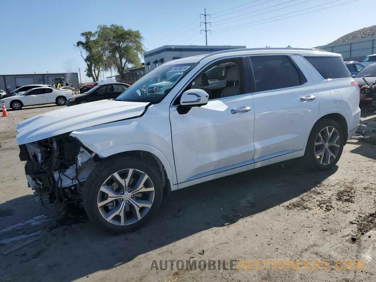 KM8R54HEXNU452811 HYUNDAI PALISADE 2022