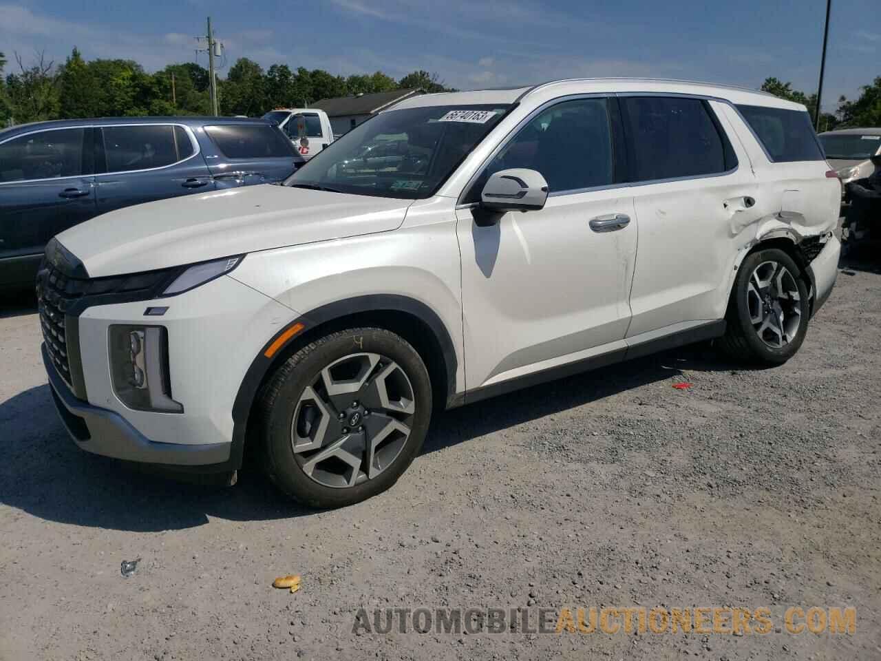 KM8R5DGE0PU495140 HYUNDAI PALISADE 2023