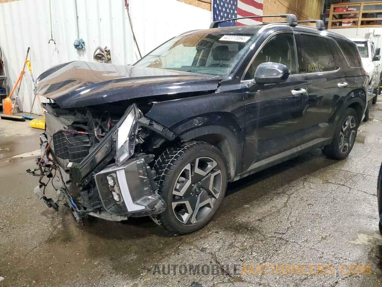 KM8R5DGE0PU546250 HYUNDAI PALISADE 2023