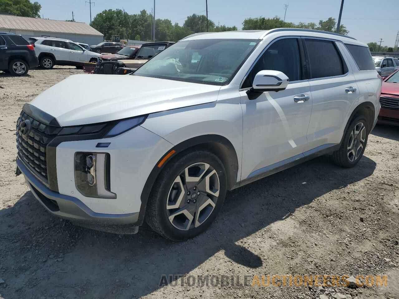 KM8R5DGE0PU560651 HYUNDAI PALISADE 2023