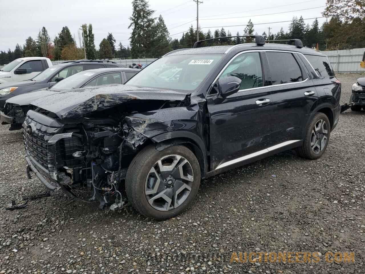 KM8R5DGE0RU668481 HYUNDAI PALISADE 2024