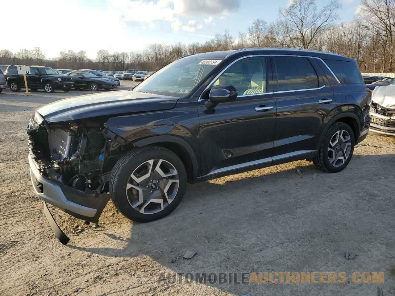 KM8R5DGE0RU670151 HYUNDAI PALISADE 2024