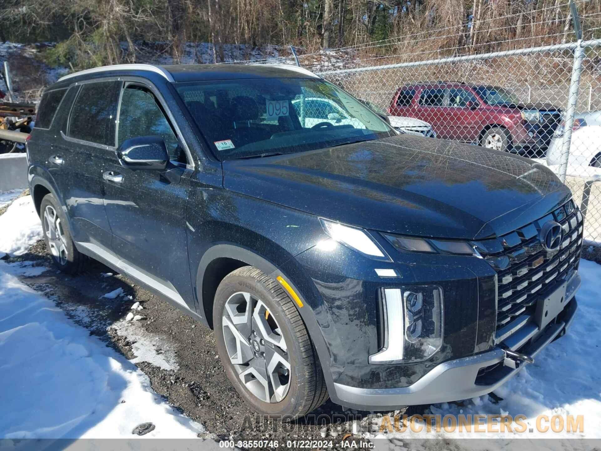 KM8R5DGE0RU670781 HYUNDAI PALISADE 2024