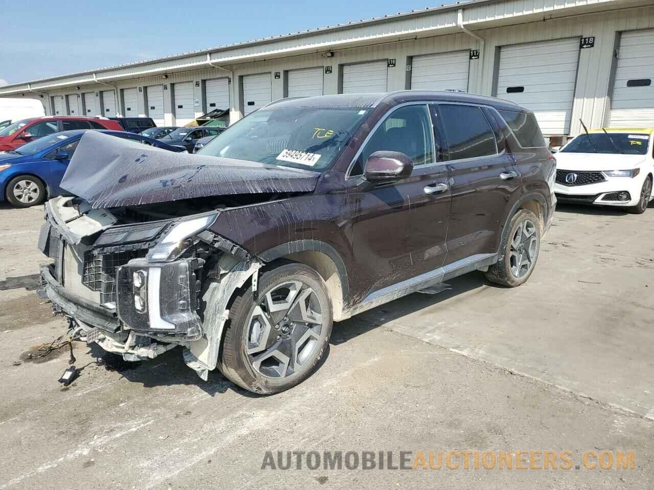 KM8R5DGE0RU692280 HYUNDAI PALISADE 2024