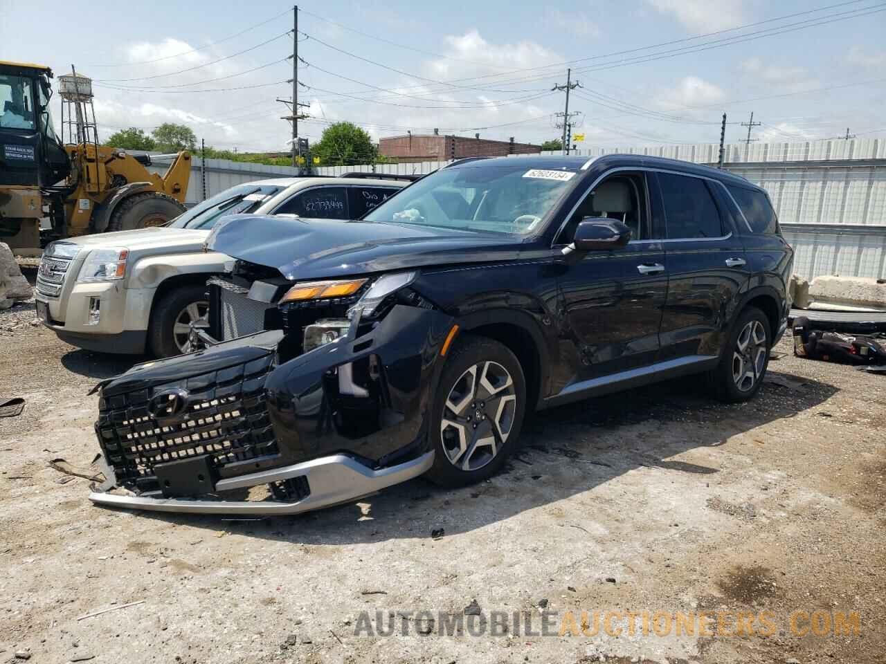 KM8R5DGE0RU751702 HYUNDAI PALISADE 2024