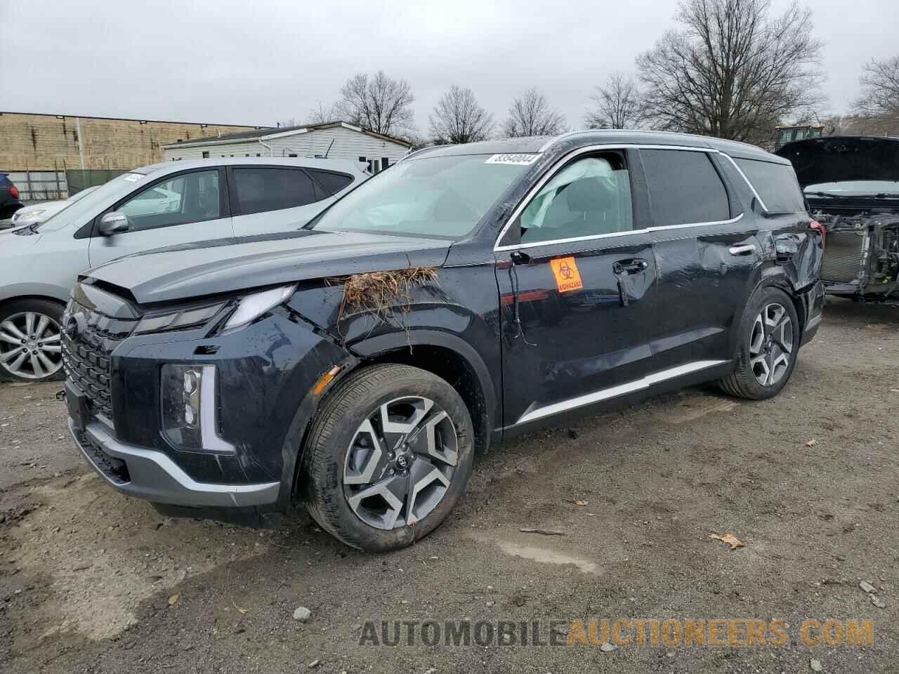 KM8R5DGE0RU803751 HYUNDAI PALISADE 2024