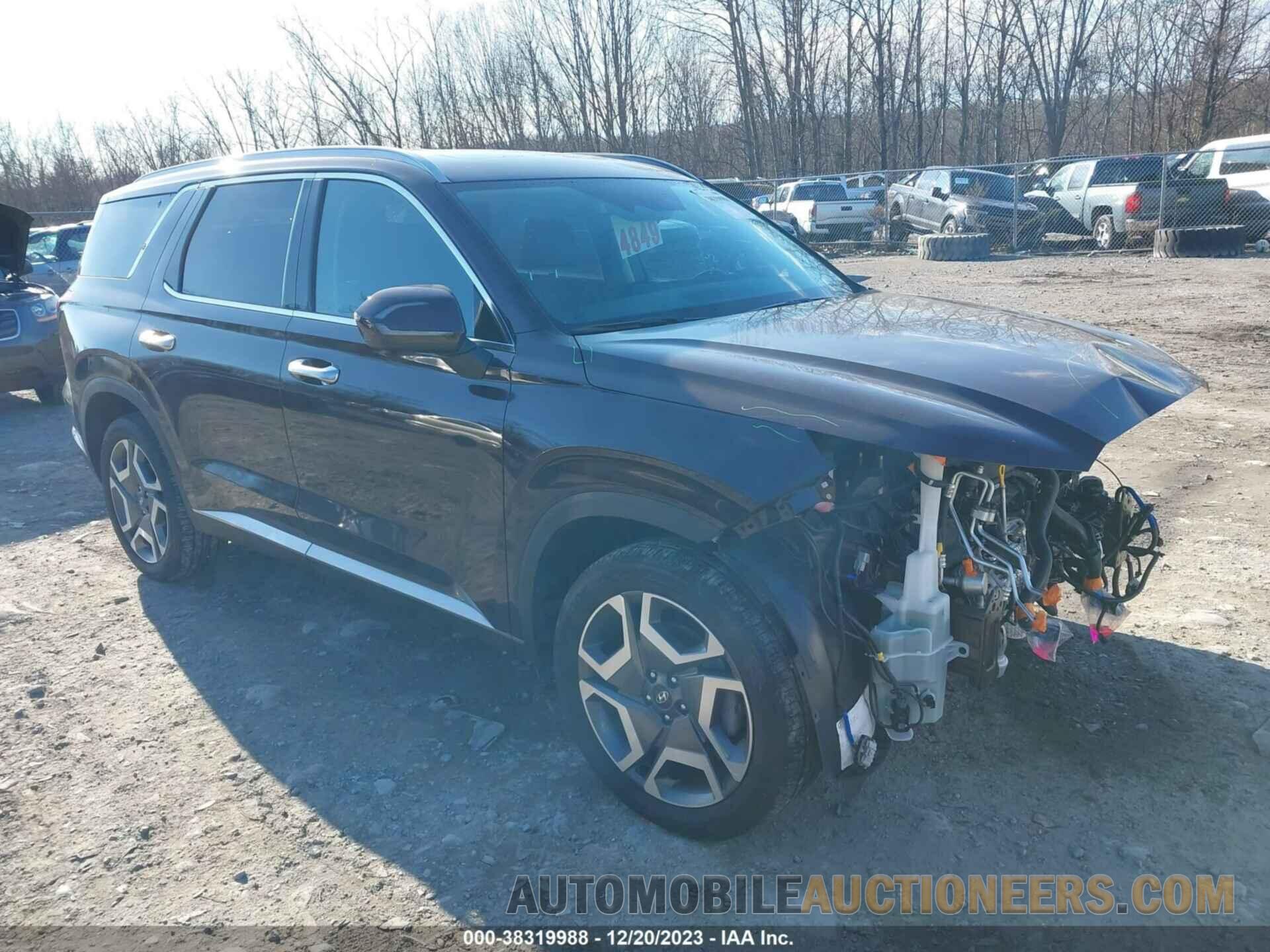 KM8R5DGE1PU531496 HYUNDAI PALISADE 2023