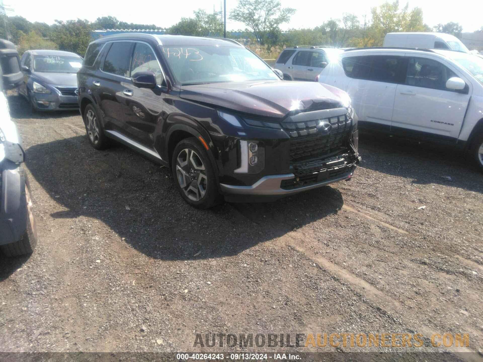 KM8R5DGE1PU565096 HYUNDAI PALISADE 2023