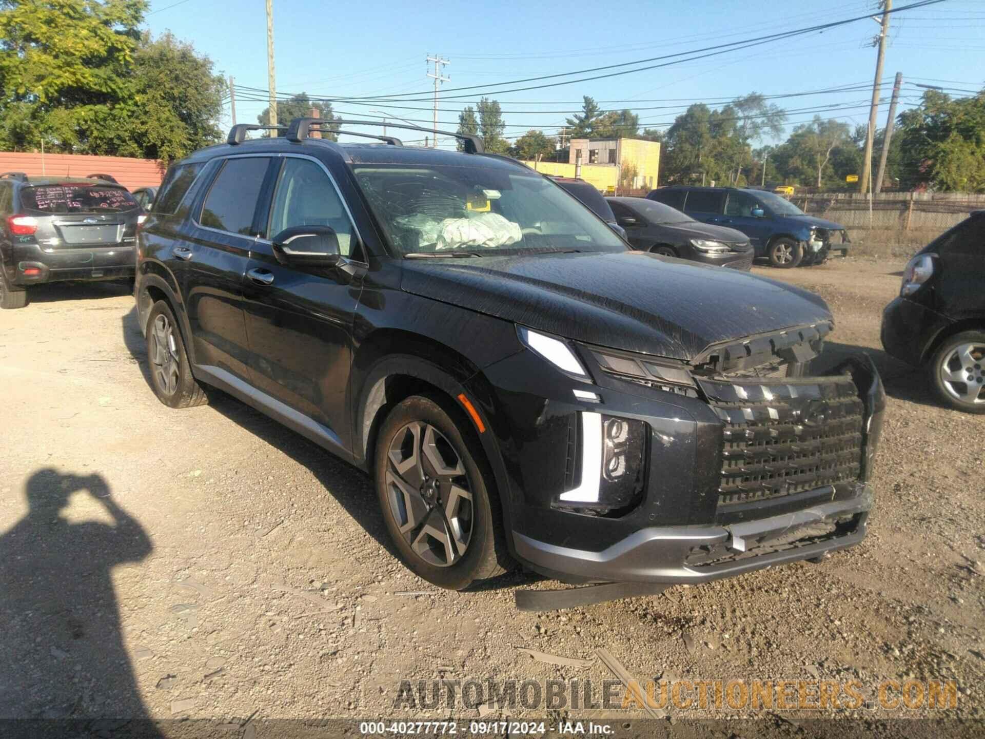 KM8R5DGE1PU576177 HYUNDAI PALISADE 2023