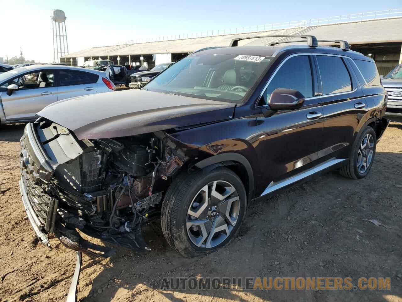 KM8R5DGE1PU641321 HYUNDAI PALISADE 2023