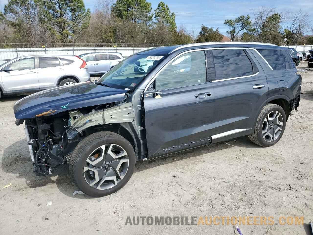 KM8R5DGE1RU663872 HYUNDAI PALISADE 2024