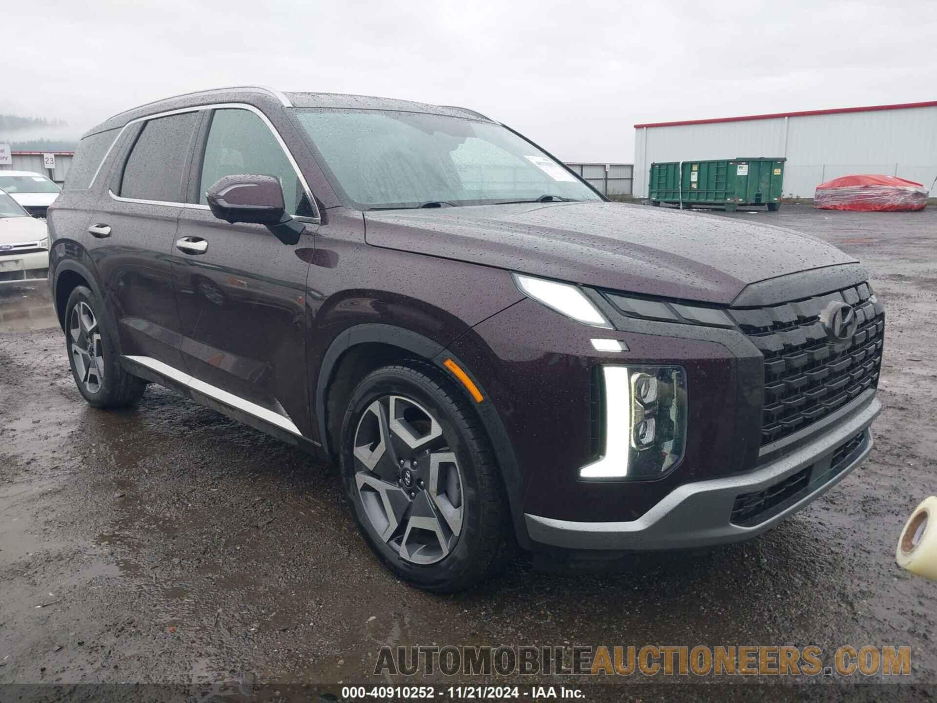 KM8R5DGE1RU717736 HYUNDAI PALISADE 2024