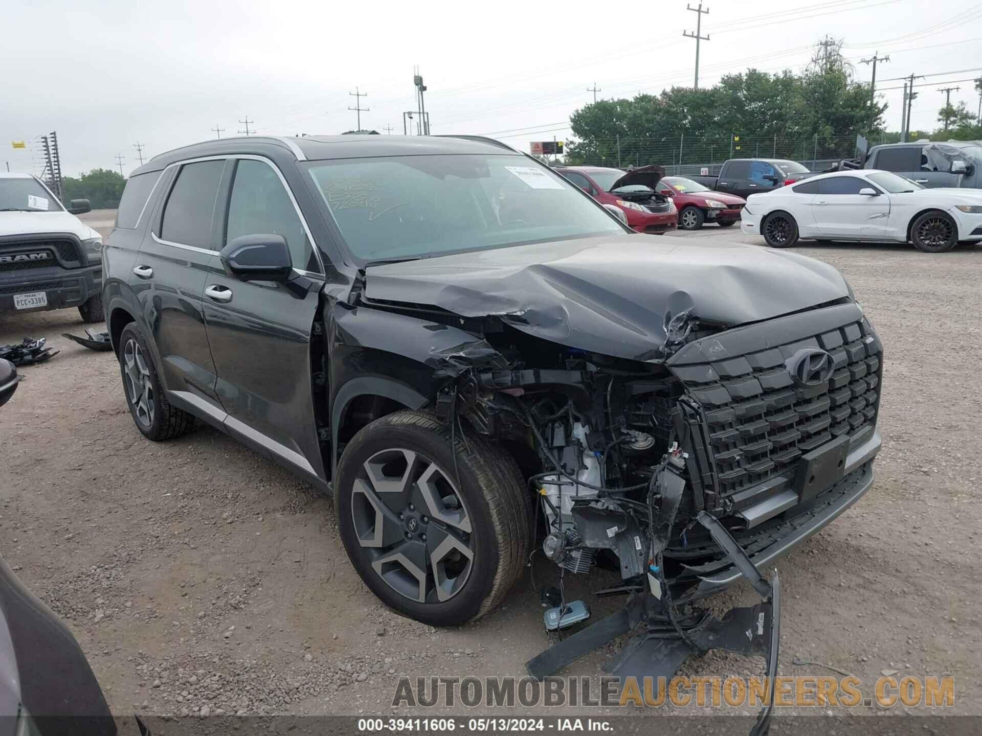 KM8R5DGE1RU720118 HYUNDAI PALISADE 2024