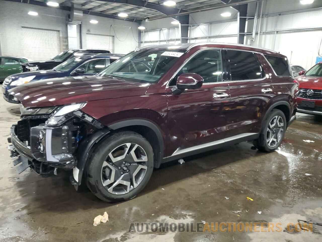 KM8R5DGE1SU817390 HYUNDAI PALISADE 2025