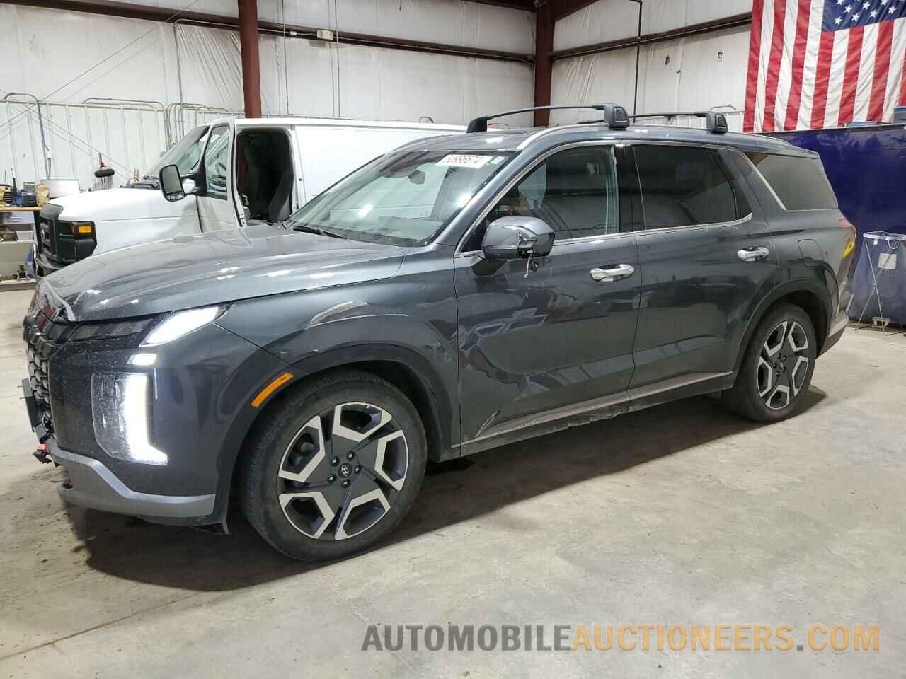 KM8R5DGE2PU511368 HYUNDAI PALISADE 2023