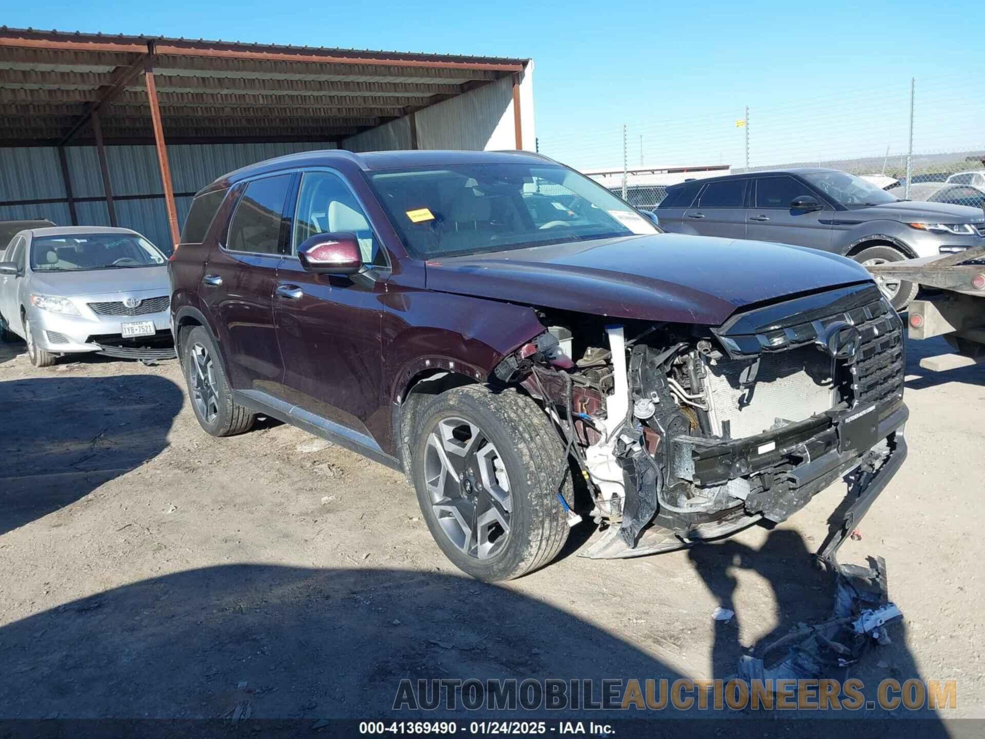 KM8R5DGE2PU536481 HYUNDAI PALISADE 2023