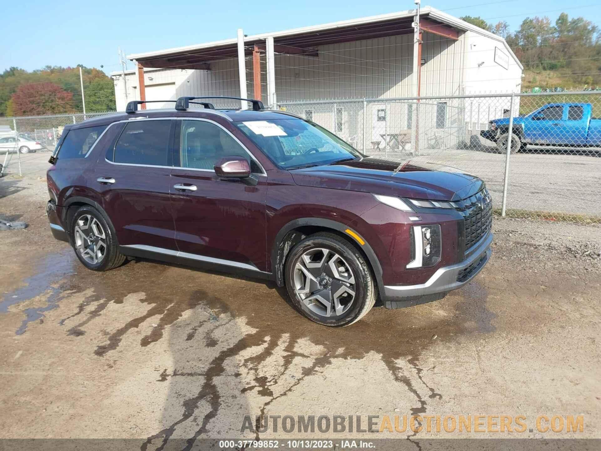 KM8R5DGE2PU547769 HYUNDAI PALISADE 2023