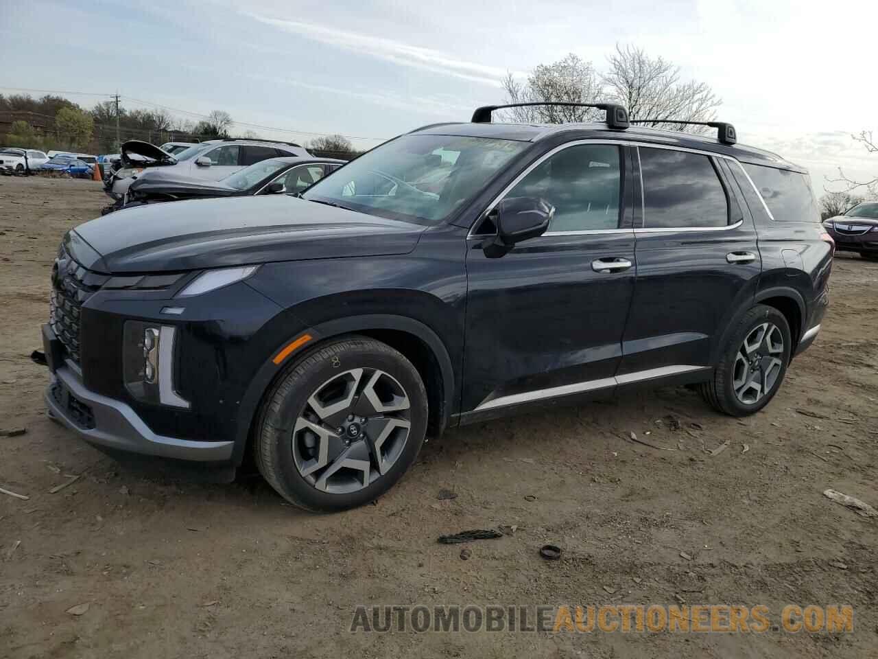 KM8R5DGE2PU558321 HYUNDAI PALISADE 2023