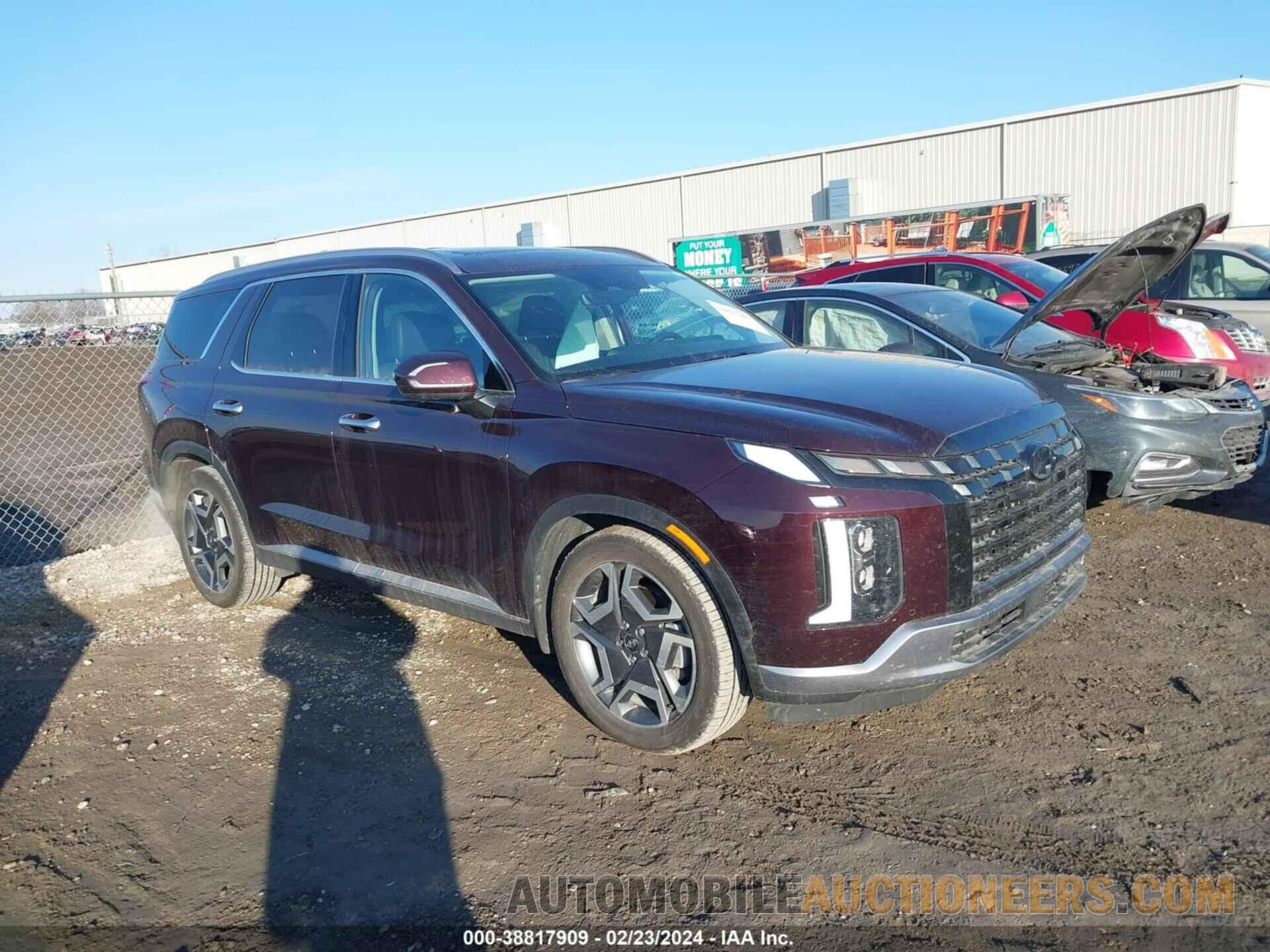 KM8R5DGE2PU562076 HYUNDAI PALISADE 2023