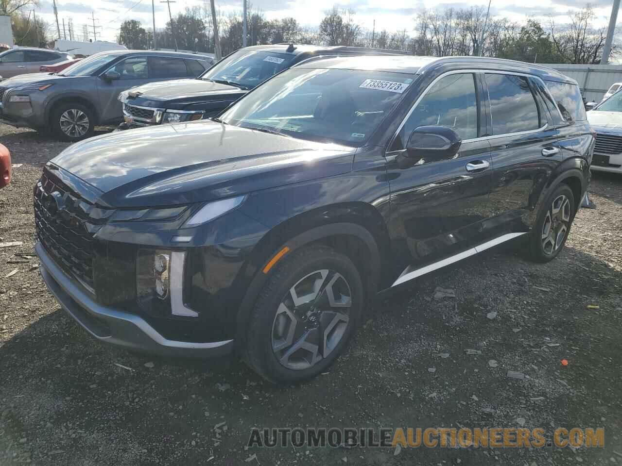 KM8R5DGE2PU570257 HYUNDAI PALISADE 2023