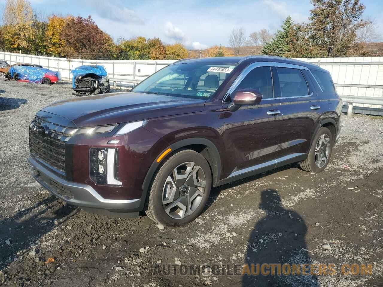 KM8R5DGE2PU588581 HYUNDAI PALISADE 2023