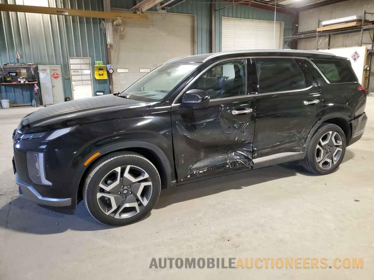 KM8R5DGE2PU599838 HYUNDAI PALISADE 2023