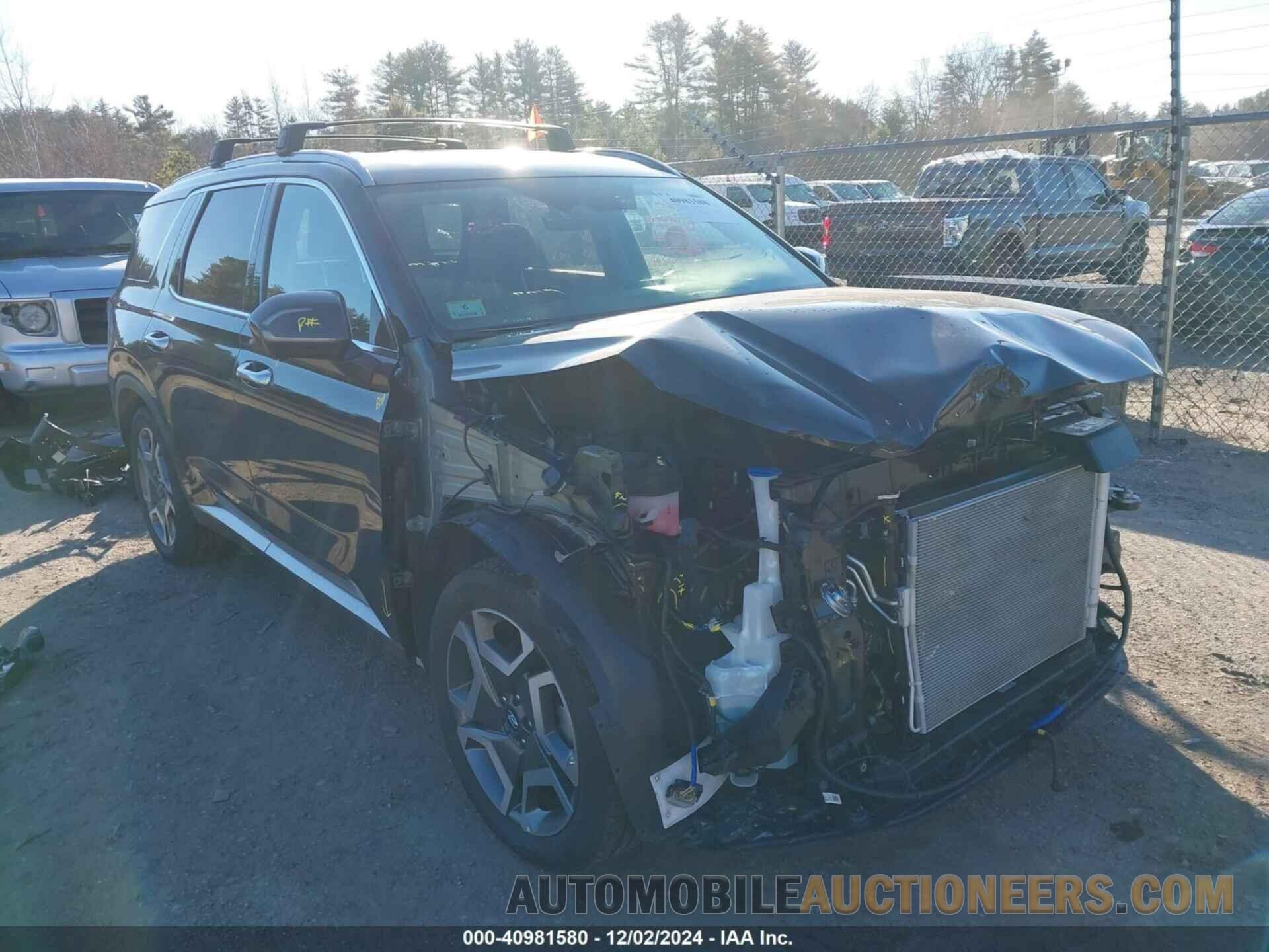 KM8R5DGE2PU622311 HYUNDAI PALISADE 2023