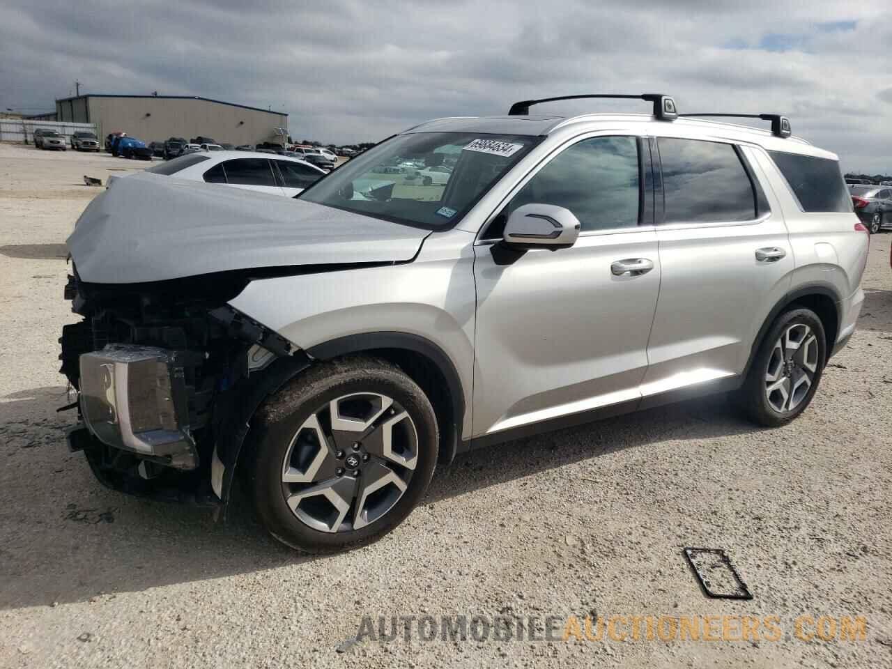 KM8R5DGE2RU677683 HYUNDAI PALISADE 2024