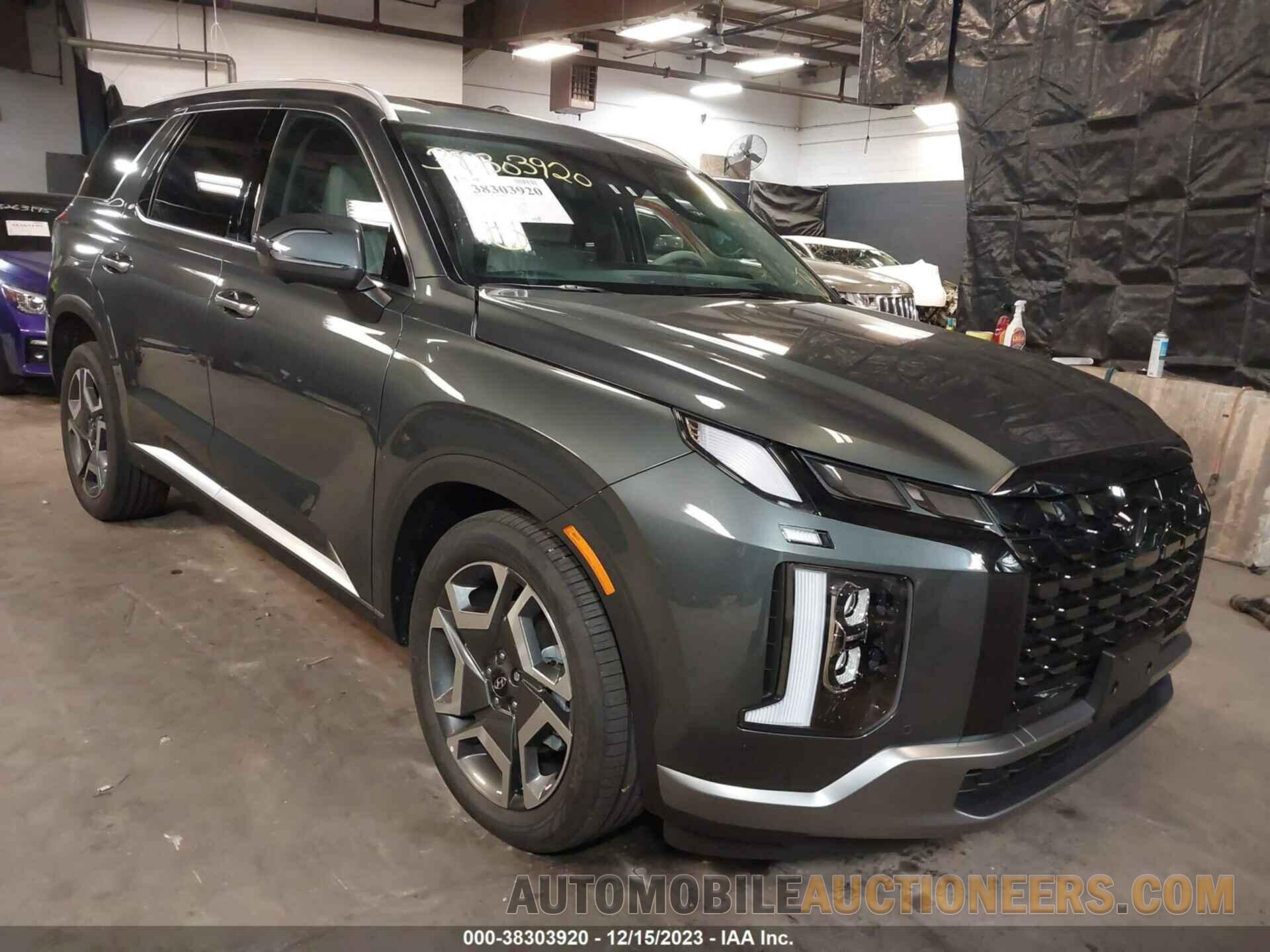 KM8R5DGE2RU684486 HYUNDAI PALISADE 2024