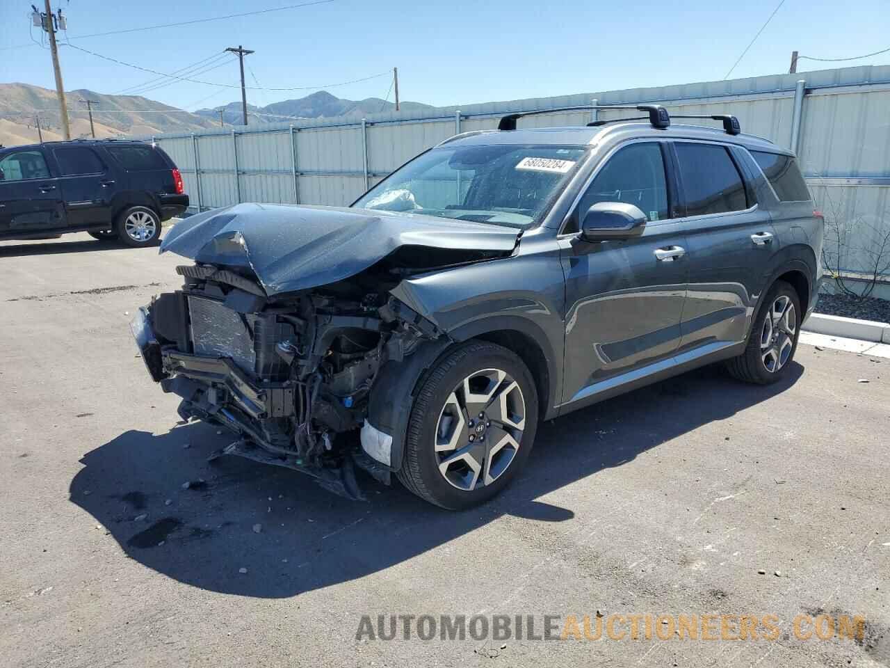 KM8R5DGE2RU687453 HYUNDAI PALISADE 2024