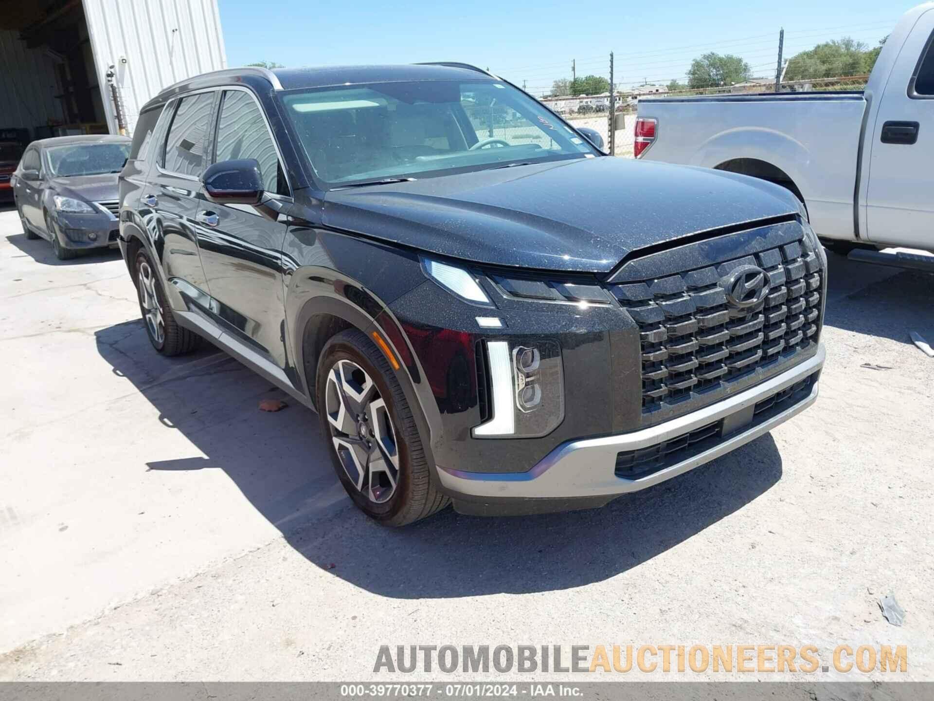 KM8R5DGE2RU717938 HYUNDAI PALISADE 2024