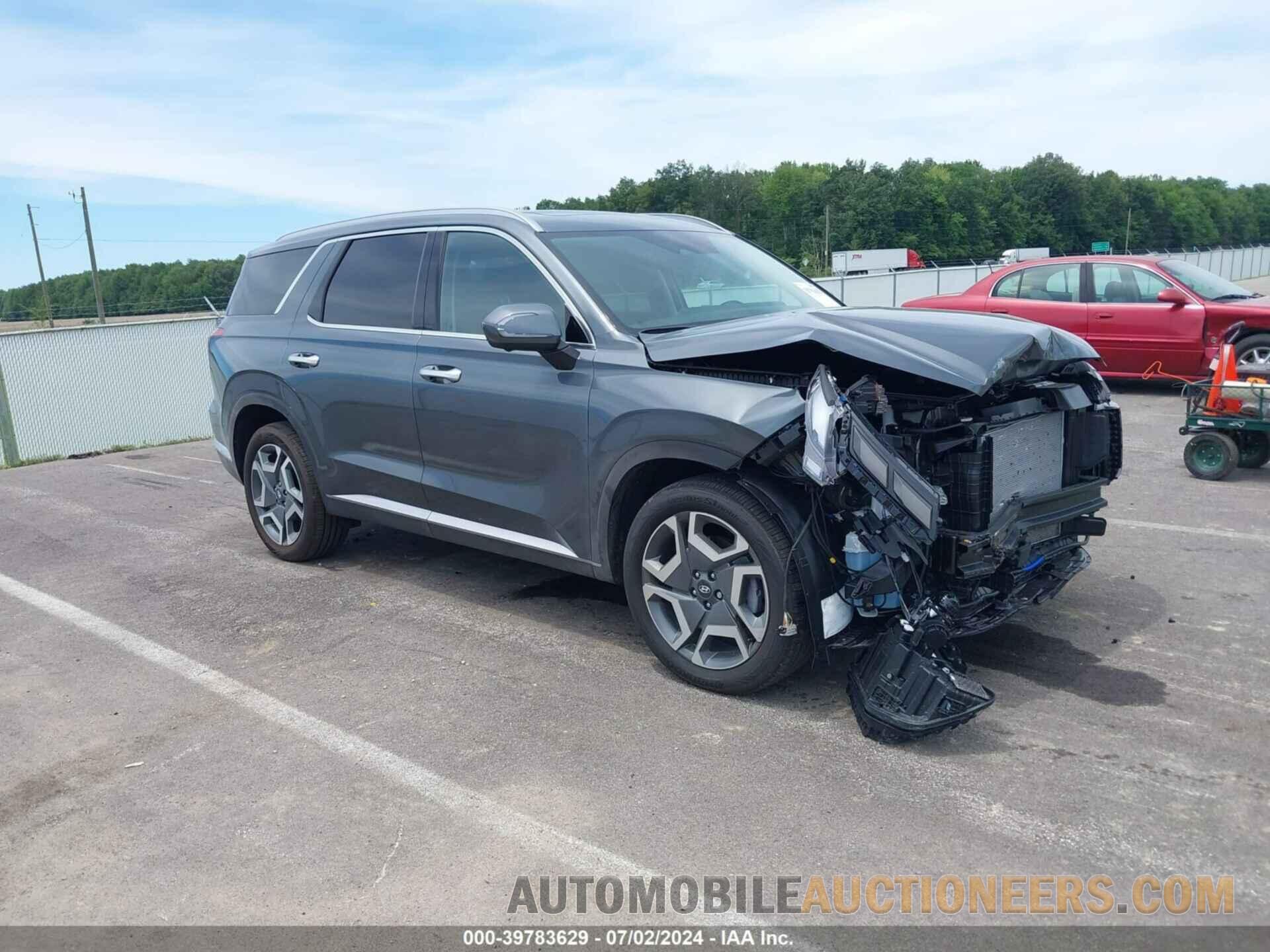 KM8R5DGE2RU745271 HYUNDAI PALISADE 2024