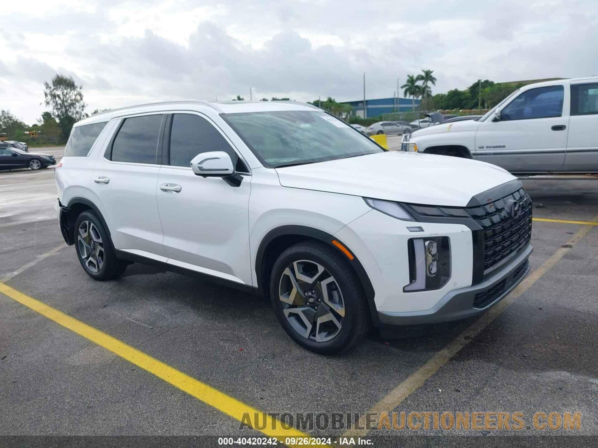 KM8R5DGE2RU769179 HYUNDAI PALISADE 2024