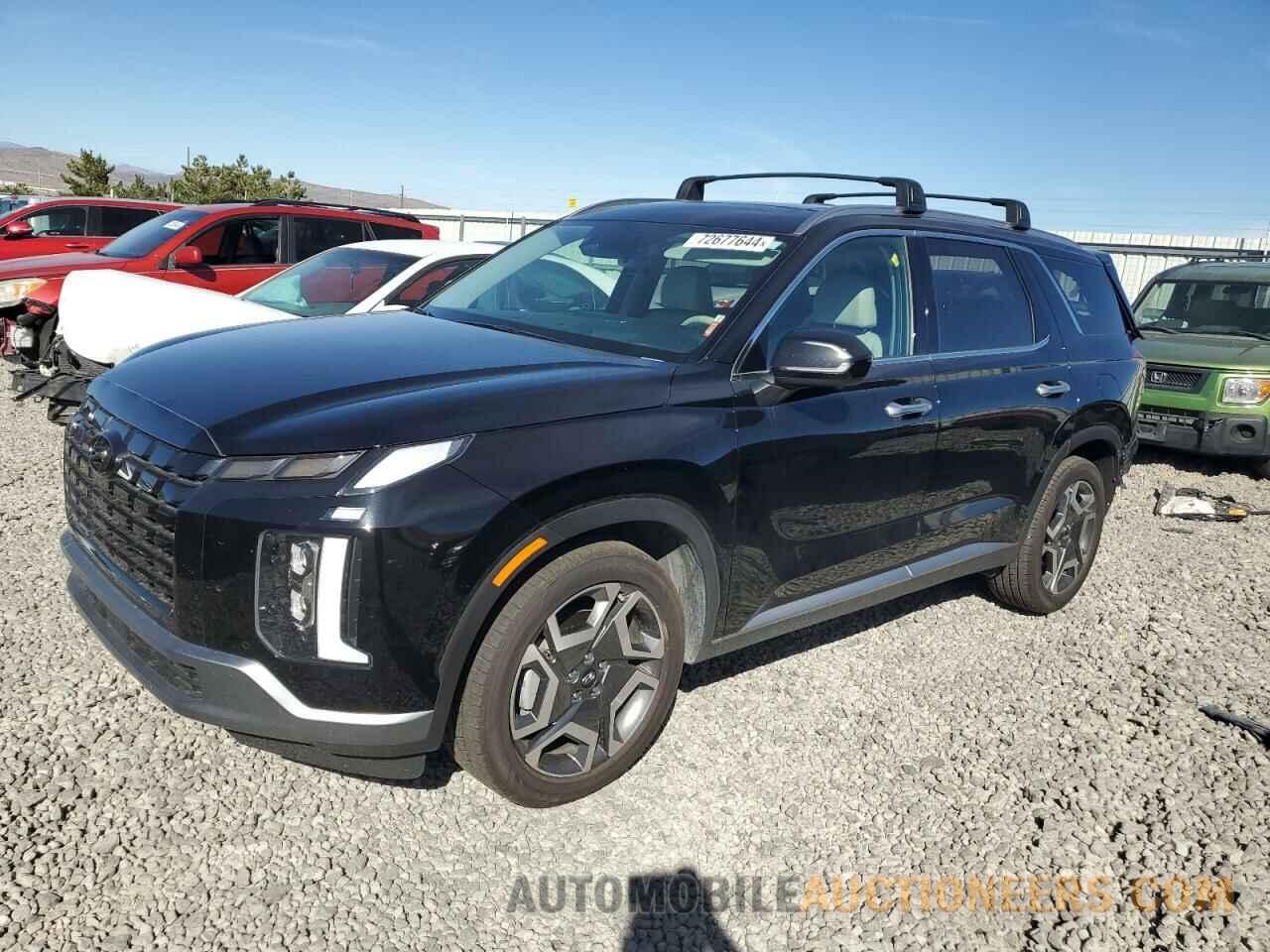 KM8R5DGE3PU527188 HYUNDAI PALISADE 2023