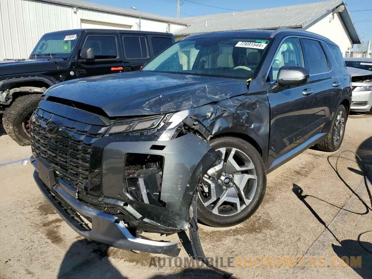 KM8R5DGE3PU568646 HYUNDAI PALISADE 2023