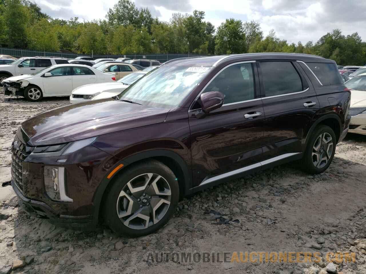 KM8R5DGE3PU641904 HYUNDAI PALISADE 2023