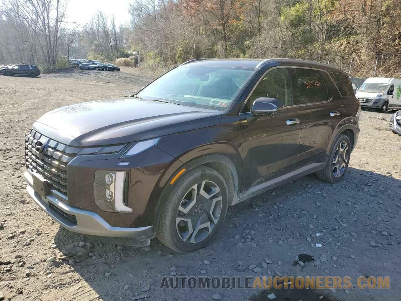 KM8R5DGE3RU649486 HYUNDAI PALISADE 2024