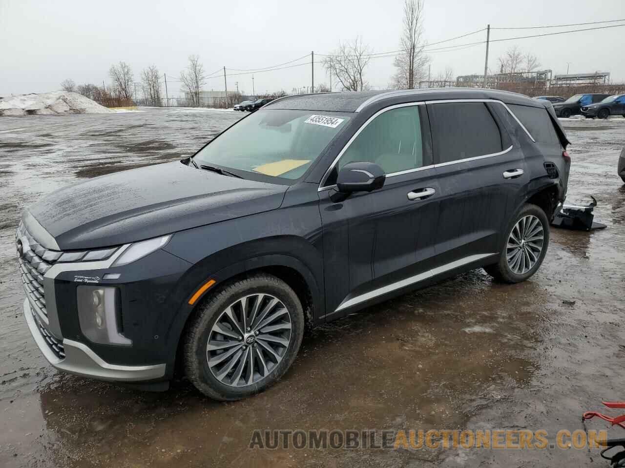 KM8R5DGE3RU660018 HYUNDAI PALISADE 2024