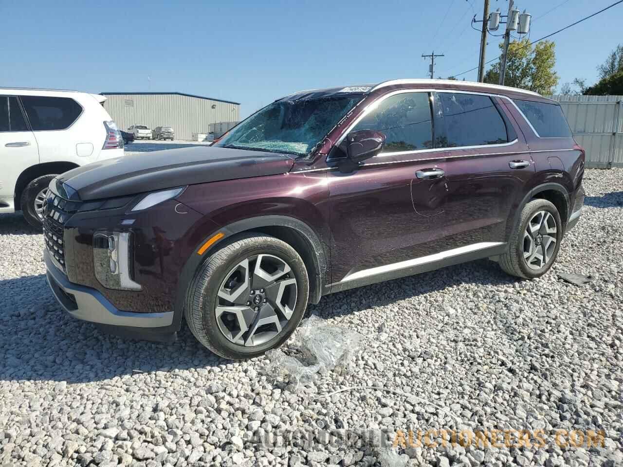 KM8R5DGE3RU678745 HYUNDAI PALISADE 2024