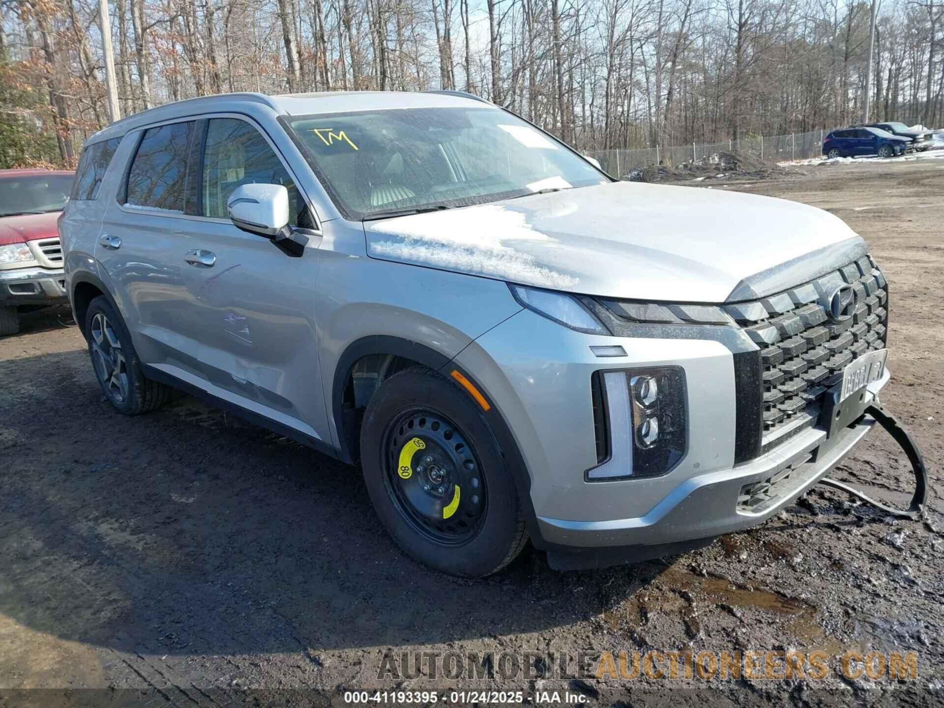 KM8R5DGE3RU710853 HYUNDAI PALISADE 2024