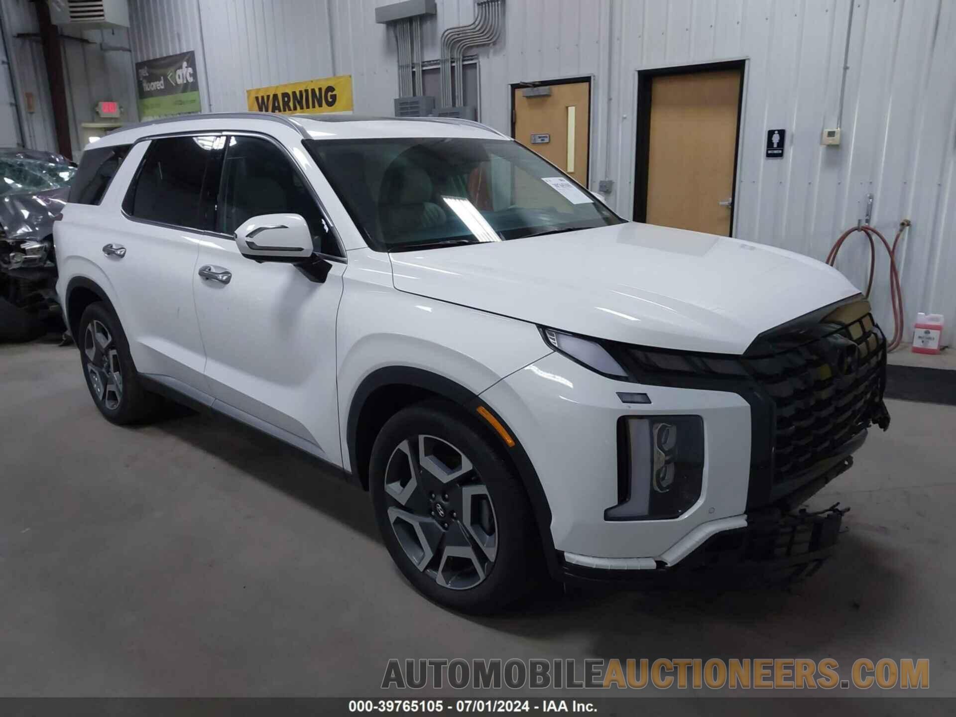 KM8R5DGE3RU712036 HYUNDAI PALISADE 2024