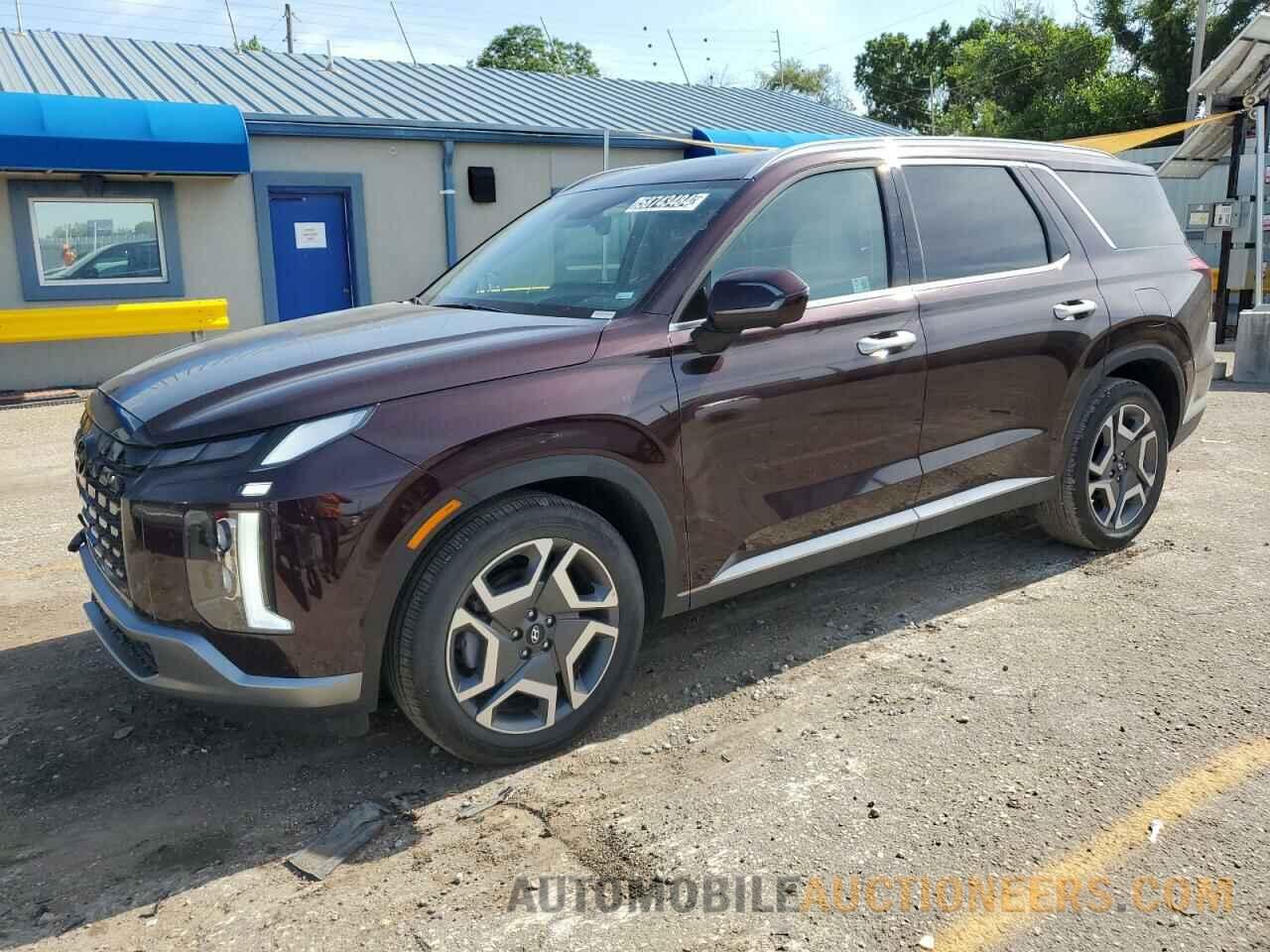 KM8R5DGE3RU713445 HYUNDAI PALISADE 2024