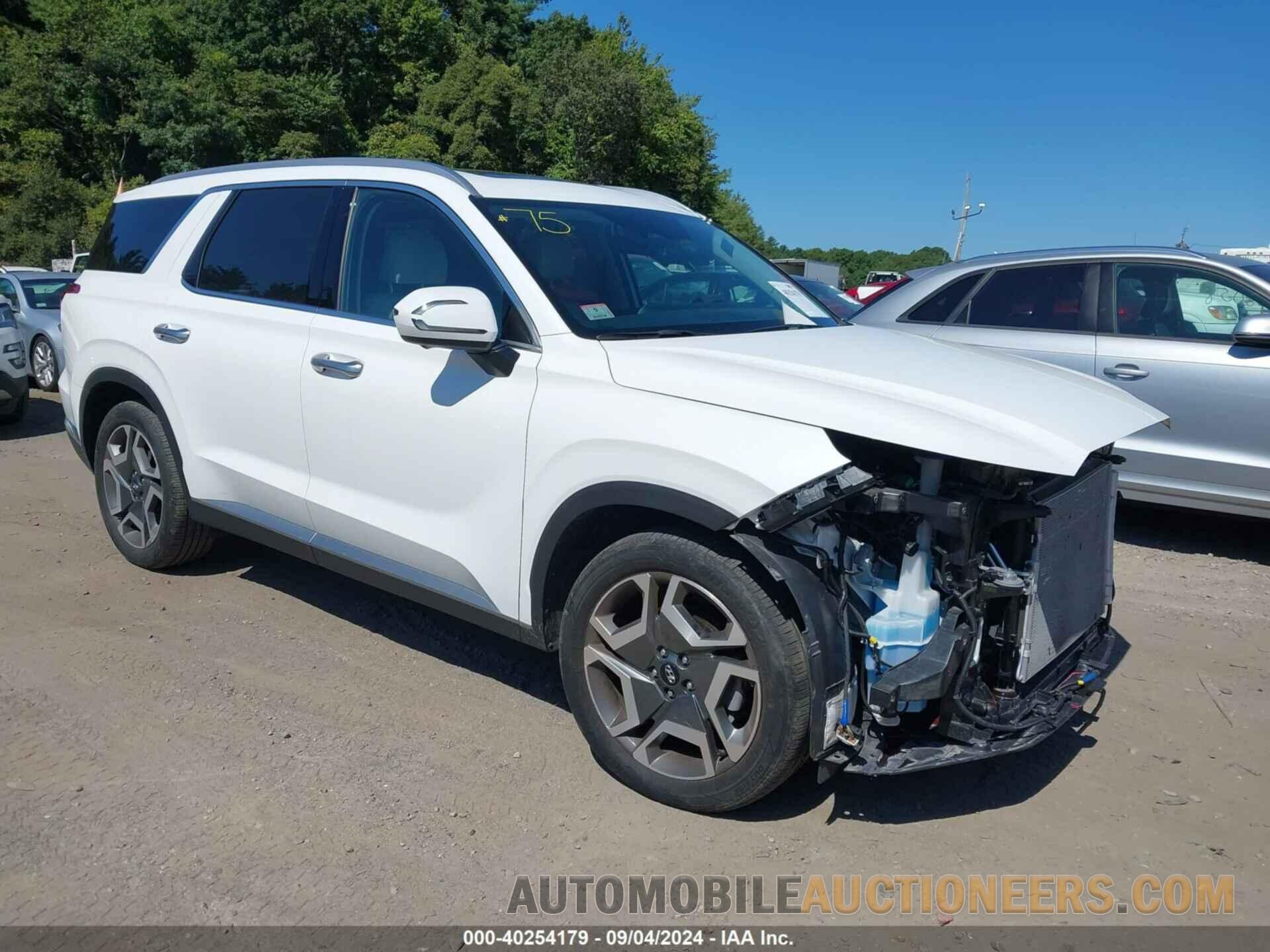 KM8R5DGE4PU503286 HYUNDAI PALISADE 2023