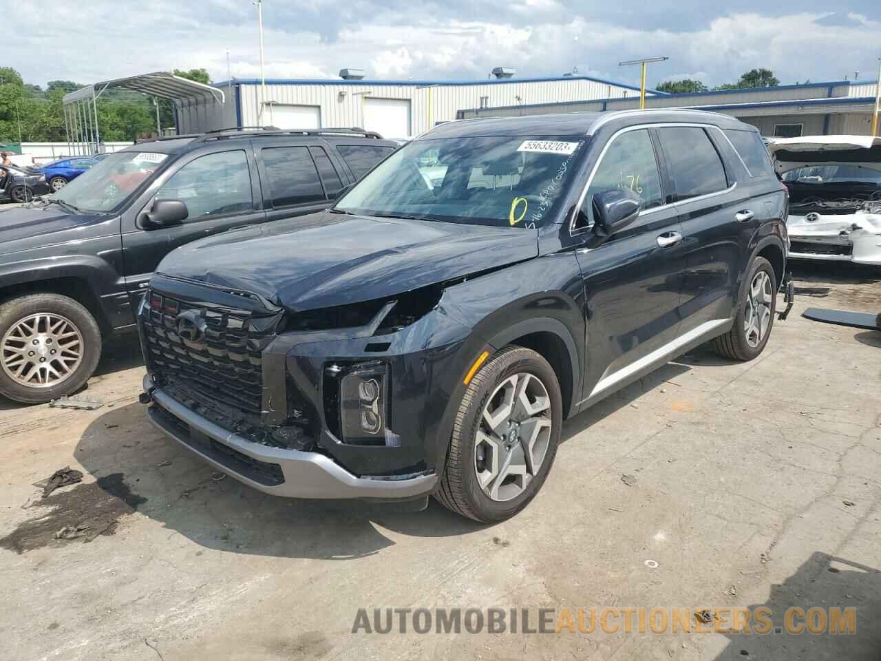 KM8R5DGE4PU560488 HYUNDAI PALISADE 2023